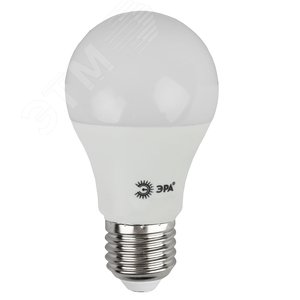 Лампа светодиодная RED LINE LED A60-12W-840-E27 R Е27 / E27 12 Вт груша нейтральный белый свет