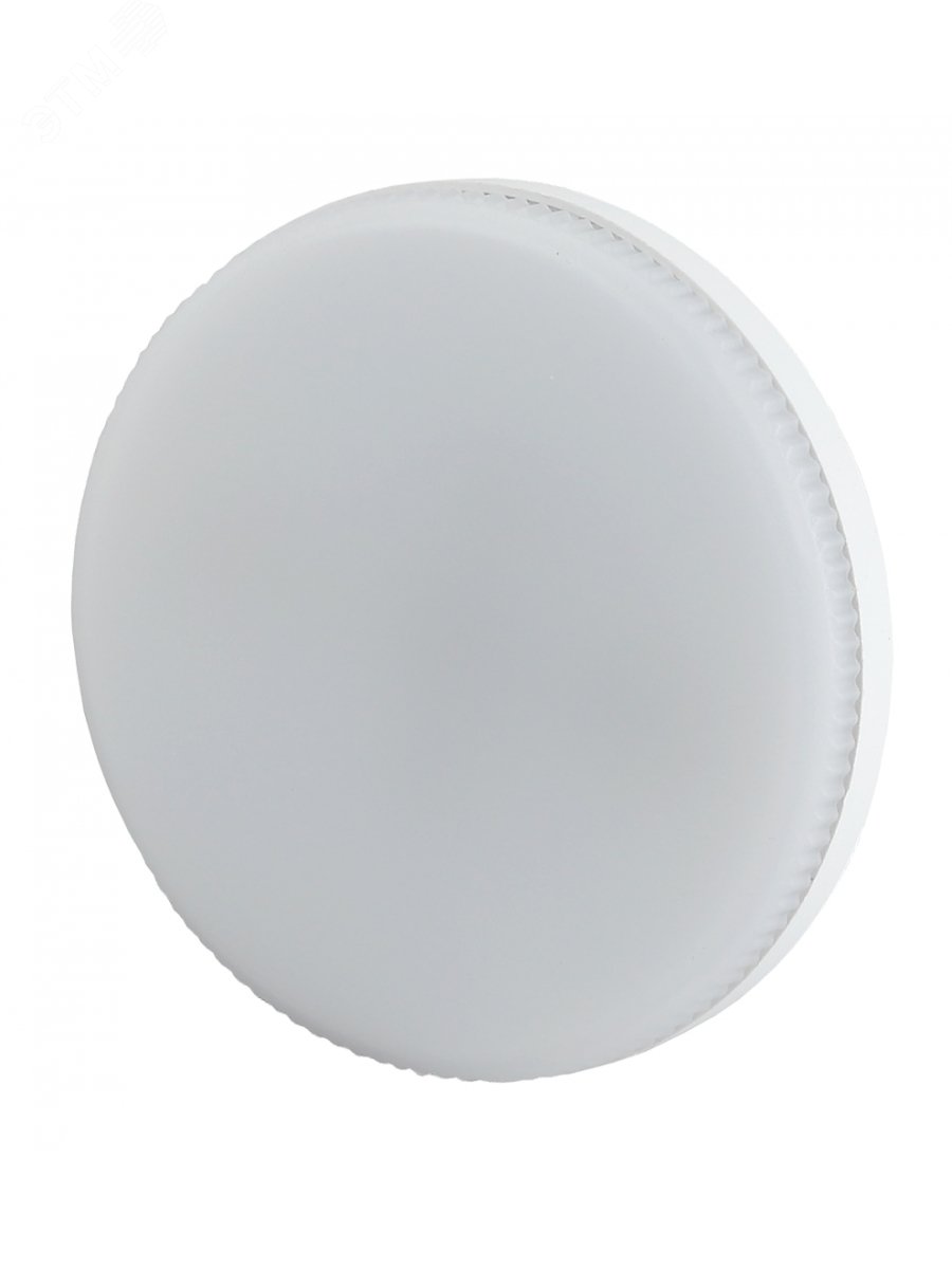 Лампочка светодиодная RED LINE LED GX-10W-827-GX53 R 10Вт таблетка теплый