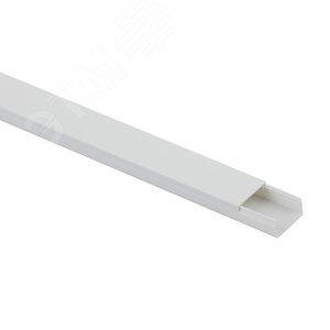 Кабель-канал 20x10 белый (100м)