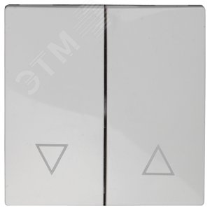 Клавиши для 12-1109, 12-1110, 14-1109, 14-1110, белый (20/200/9800) 12-6203-01