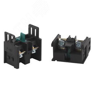 Контакт дополнительный для светосиг. арм.1НЗ