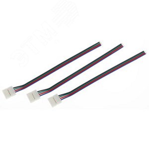 Коннектор LS-connector-RGB-D-IP20