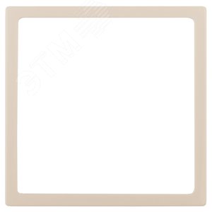 Декоративная рамка, Эра Elegance, сл.кость (30/300/9600) 14-6001-02