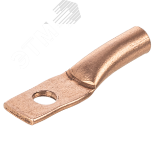 Наконечник кабельный ЭРА ТМ 6-5-4 медный ГОСТ 7386-80