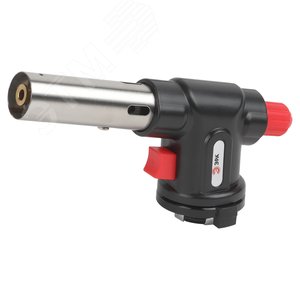 Горелка газовая с пьезоподжигом установка на баллон GB-01P