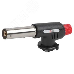 Горелка газовая с пьезоподжигом установка на баллон GB-02P