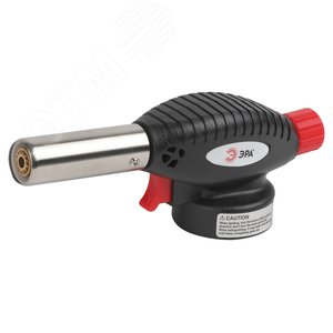 Горелка газовая с пьезоподжигом установка на баллон GB-03P