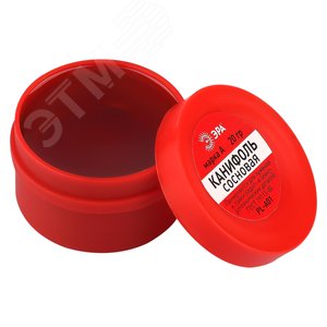 Канифоль сосновая марки А 20 гр PL-A01