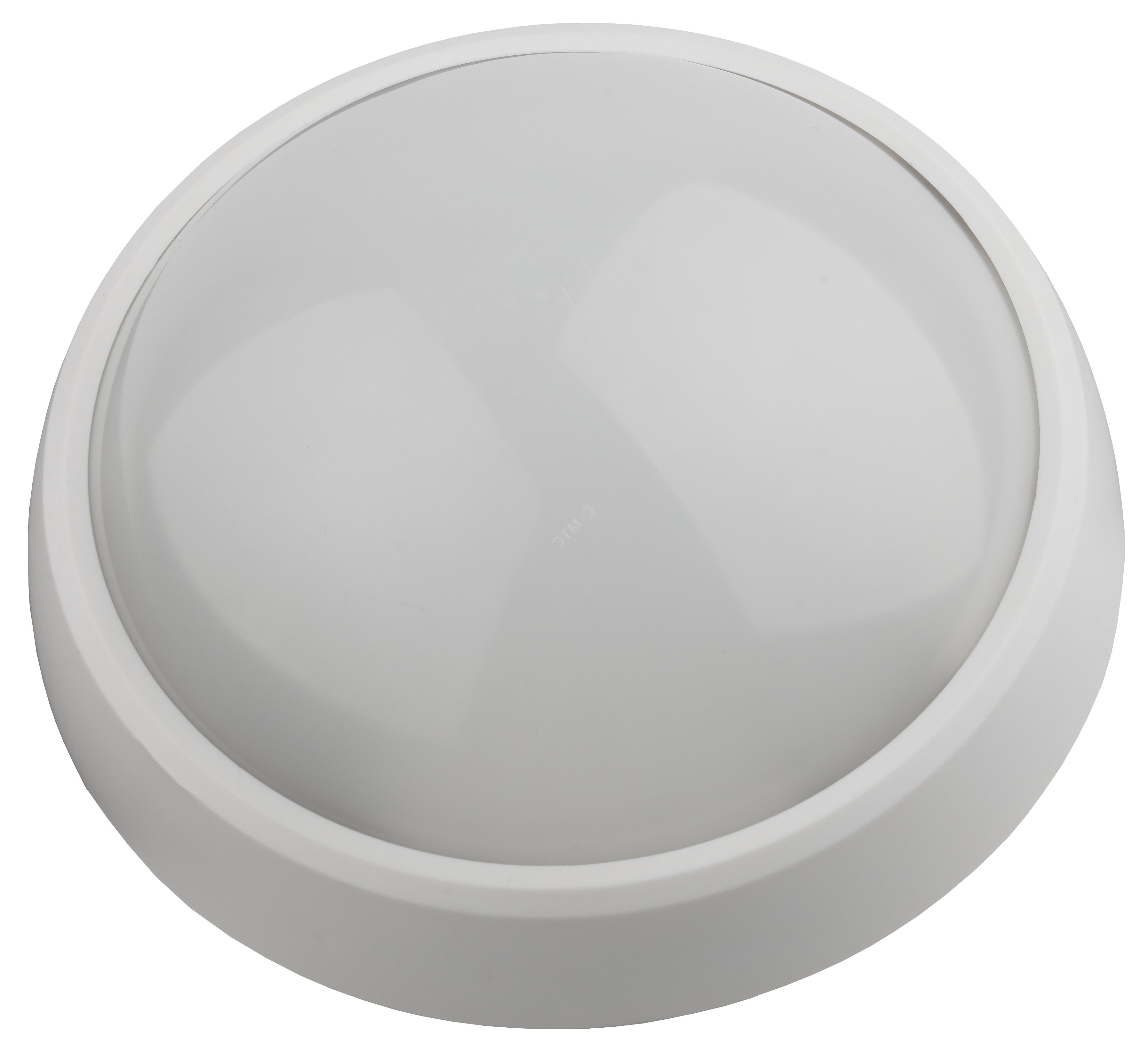 Светильник светодиодный ДБП-12W 4000К 960Лм   SPB-1-12 (W) IP54 круглый 180х 80 белый