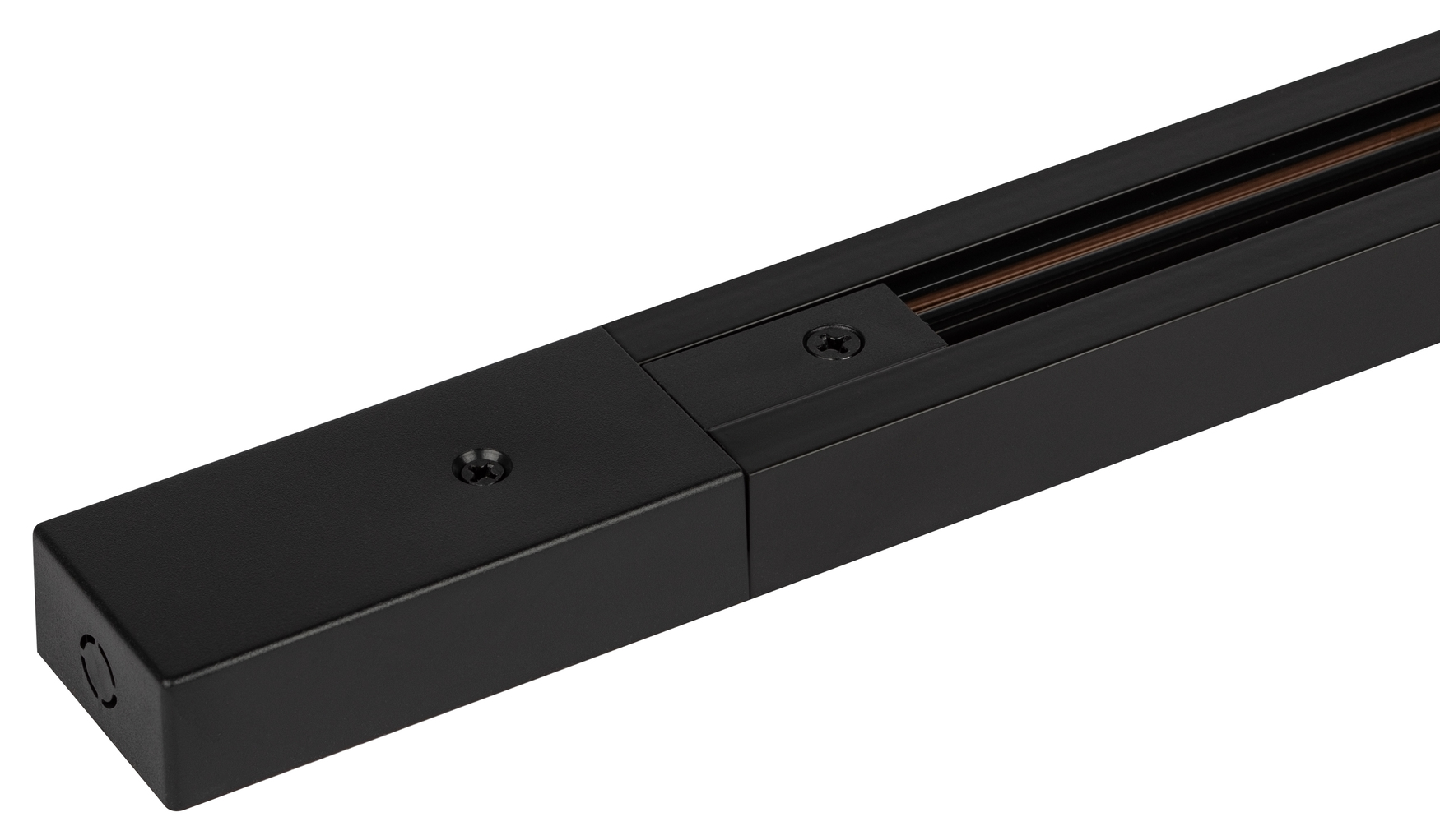 Шинопровод однофазный TR-300 - 1TP - BK 3м черный