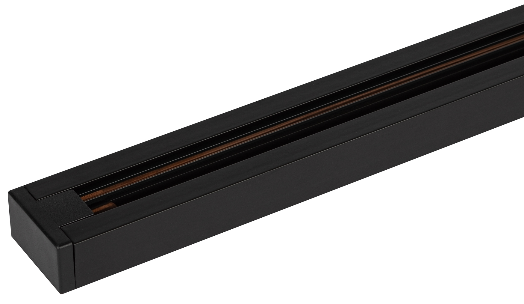 Шинопровод однофазный TR-300 - 1TP - BK 3м черный