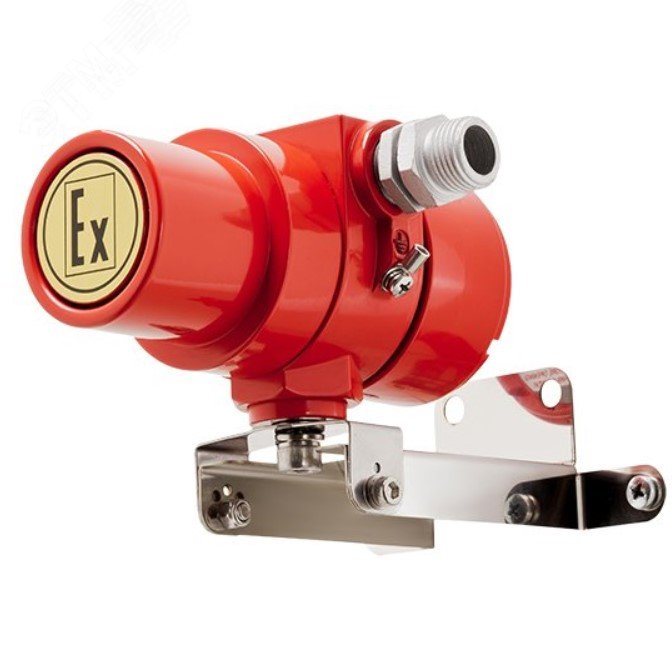 Оповещатель взрывозащищенный звуковой ВС-07е-Ex-З-24VDC, КВБ17 , КВБ17