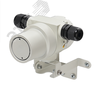 Оповещатель звуковой в общепромышленном исполнении ВС-07е-О-З-24VDC-105 dB, без каб вводов