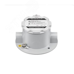 Коробка комутационная взрывозащищенная из         алюминиевого сплава без кабельных вводов