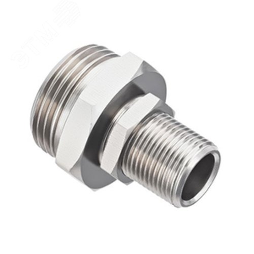 Штуцер для трубной развязки ШТ1-Н(нерж)