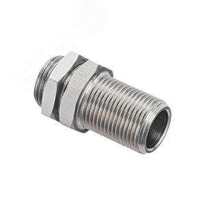 Штуцер для трубной развязки ШТ1/2-Н(нерж)