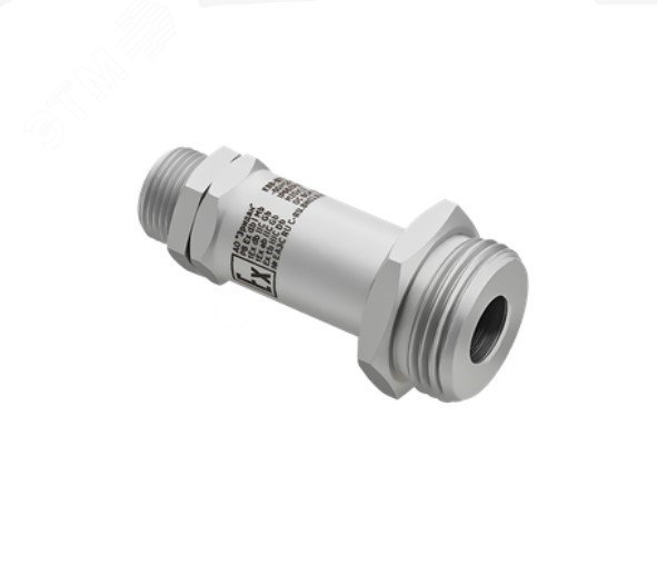 Штуцер взрывозащищенный для трубной разводки с    внешней резьбой G1'' КВВ-ШТ1-С