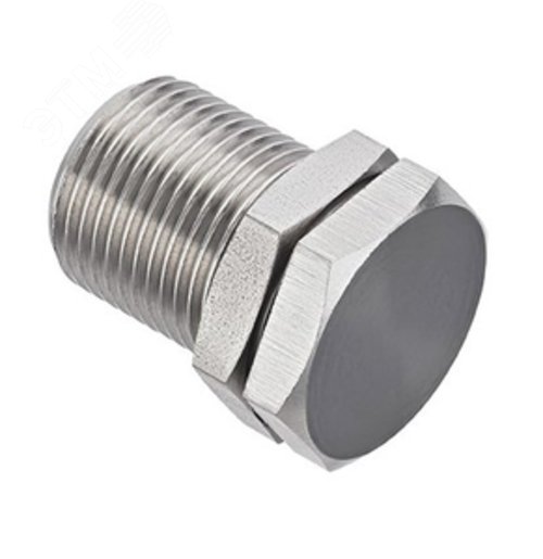 Заглушка оконечная ЗГ(нерж сталь)