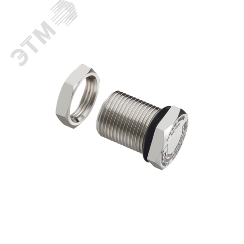 Заглушка оконечная Exe М20х1,5 мм КВВ-ЗГе20-С