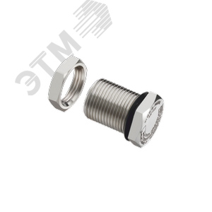 Заглушка оконечная Exe М20х1,5 мм КВВ-ЗГе20-С