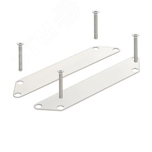 Планки крепления оповещателя ЭКРАН на 4 точки АК-4Э