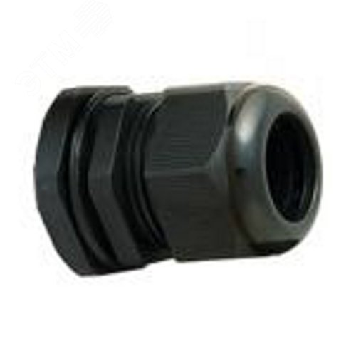 Ввод кабельный пластиковый для открытой прокладки кабеля КВП12