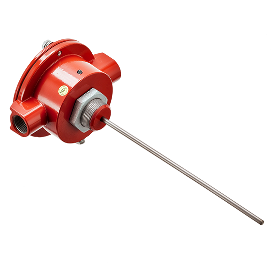 Извещатель пожарный тепловой взрывозащищенный программируемый