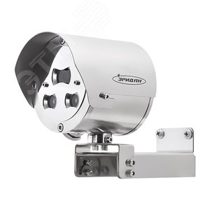 Видеокамера взрывозащищенная                      ТВК-ВК-07-Ex-А150-2IP4-F0400-PoE-К40-IRF90, КВМ15,ЗГ, СЗК ТВК, ФСДР.463349.036 ТУ