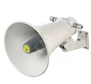 Громкоговоритель рупорный взрывозащищенный,       ГРВ-07е-50, ЗГ, ЗГ