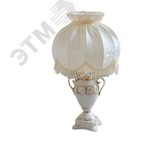 Светильник ННБ-12-60-022 Светлячок Ретро шампань абажур