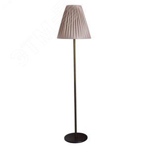 Светильник НТБ-11-60-105 венге с абажуром Конус