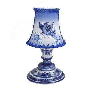 Светильник ННБ-11-60-079 Гжель