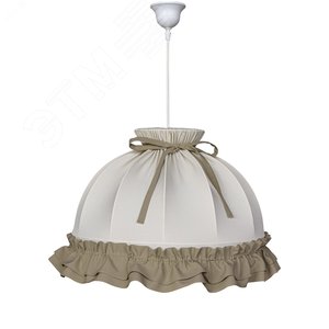 Светильник НСБ-11-60-001 Нюша топленое молоко