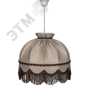 НСБ 11-60-001 Ретро торшер капучино и.у.