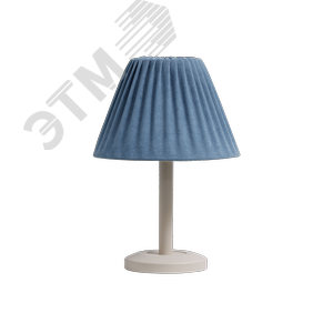 Светильник настольный ННБ 11-60-095 Суфле с абажуром СТ тиффани