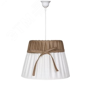 Светильник НСБ-11-60-001 Черри капучино-шампань