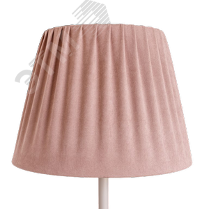 Абажур Ларсен пыльная роза и.у.