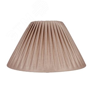 Абажур БТ софт капучино