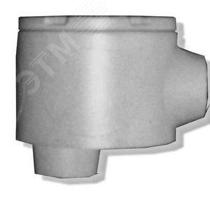 Коробка алюминиевая на 3 кабельных ввода G1 1ExdIICT6 IP54 взрывозащищенная