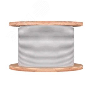 Извещатель линейный тепловой химически стойкий взрывозащищенный, Т сраб. 105оС, фторполимерная оболочка, белый. Устойчив к воздействию кислот, щелочей