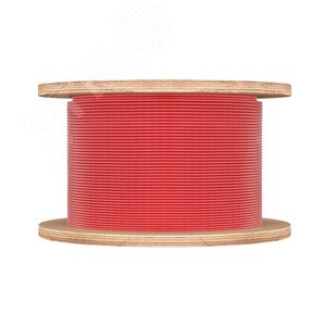 Термокабель, оболочка ПВХ. Т сраб. 68С, максимальная длина шлейфа от 3000 до 4000 м