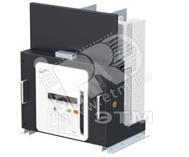 Вакуумный выключатель BB(F)-12/630-31,5-210-М     (12кВ, 630А, 31,5кА, 6NO+6NC, AC/DC220,           стационарный, модульный механизм)