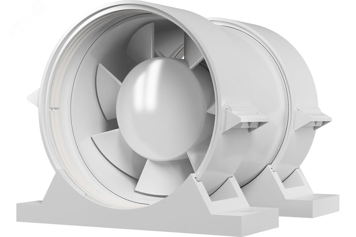 Вентилятор канальный Fly P 100 +