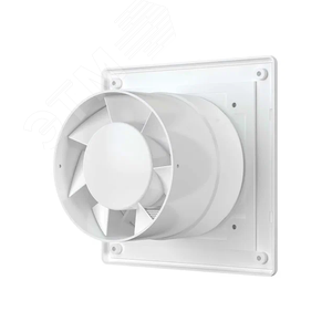 Вентилятор вытяжной осевой Fly B 100