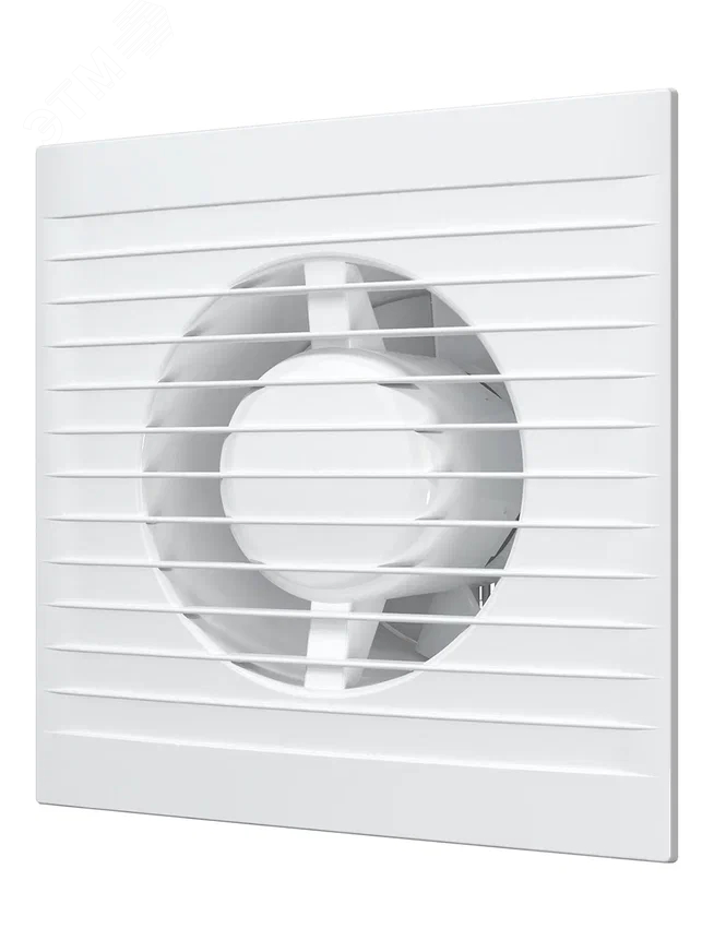 Вентилятор вытяжной осевой Fly V 125