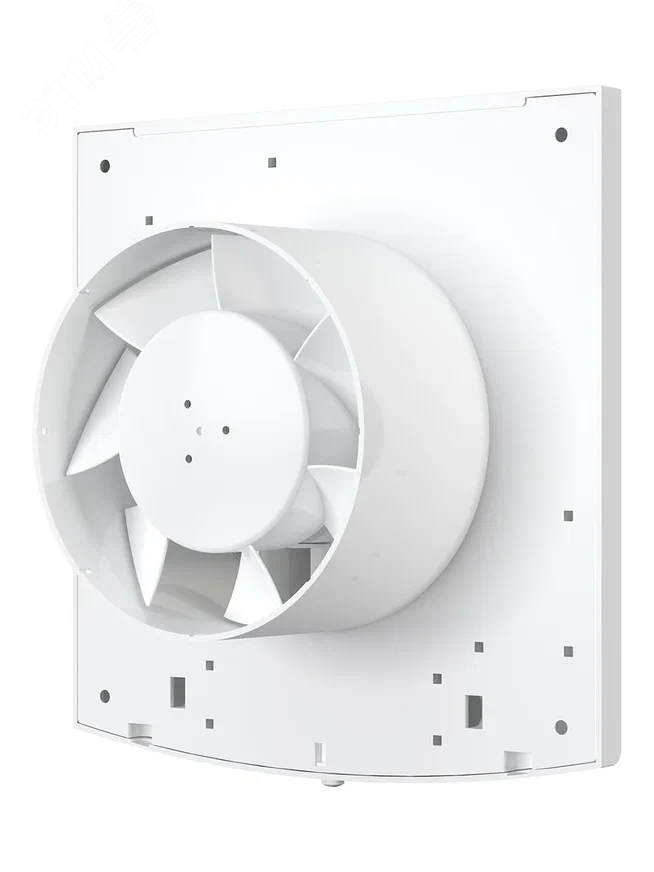 Вентилятор вытяжной осевой Fly C 100