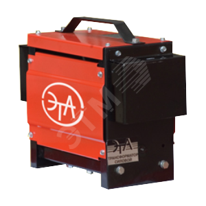 Трансформатор напряжения трёхфазный сухой силовой низковольтный ТП-3-6,3кВА-380В/36В(Al)