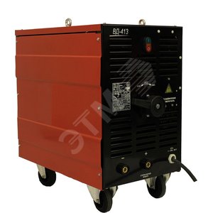 Выпрямитель сварочный однопостовый ВД-413(Al)