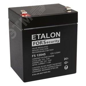 Аккумулятор FS 12В 4,5Ач