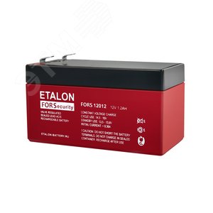 Аккумулятор FORS 12В 1,2Ач